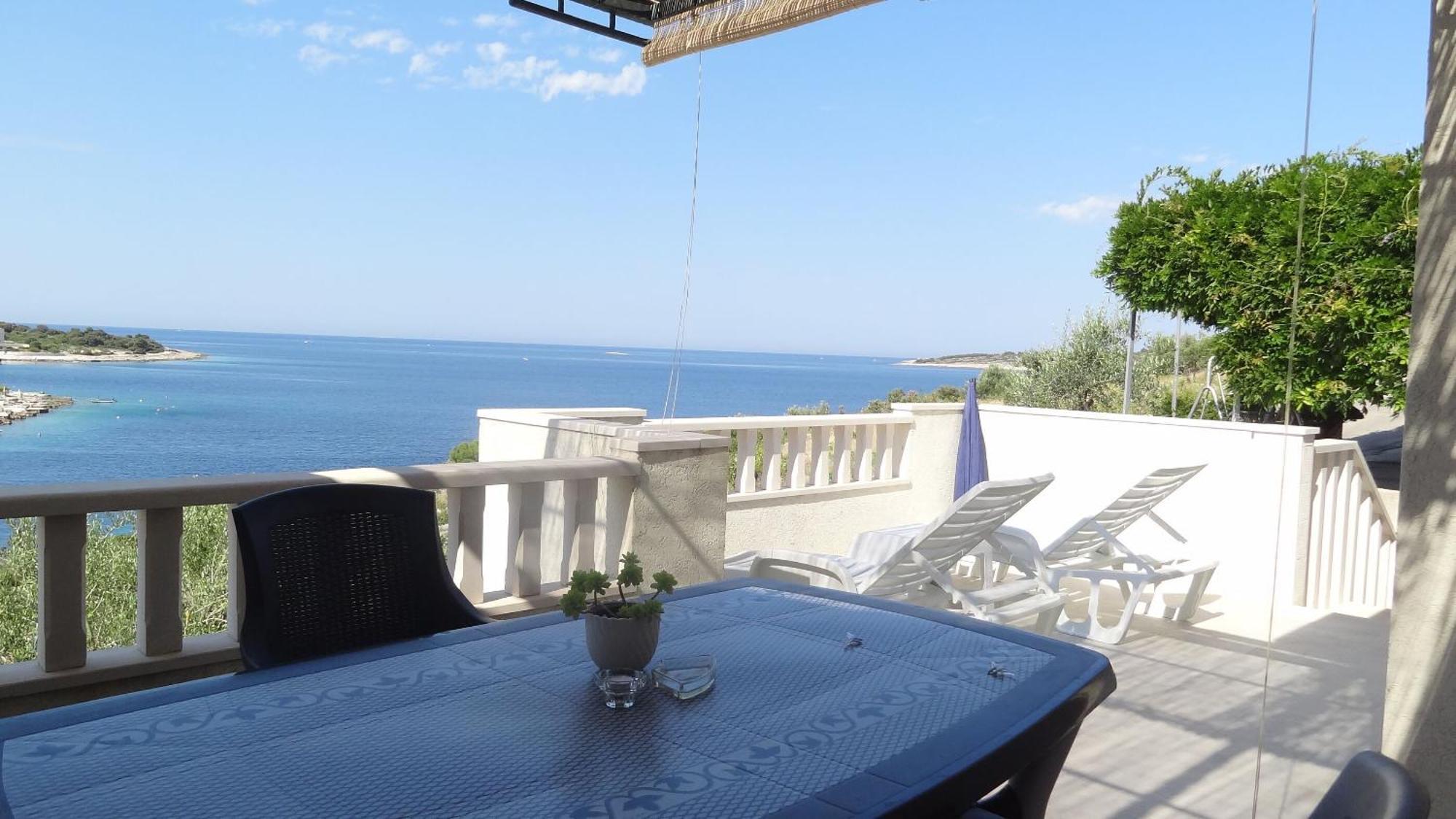 Apartments Branka - 30 M From Beach Sevid Ngoại thất bức ảnh