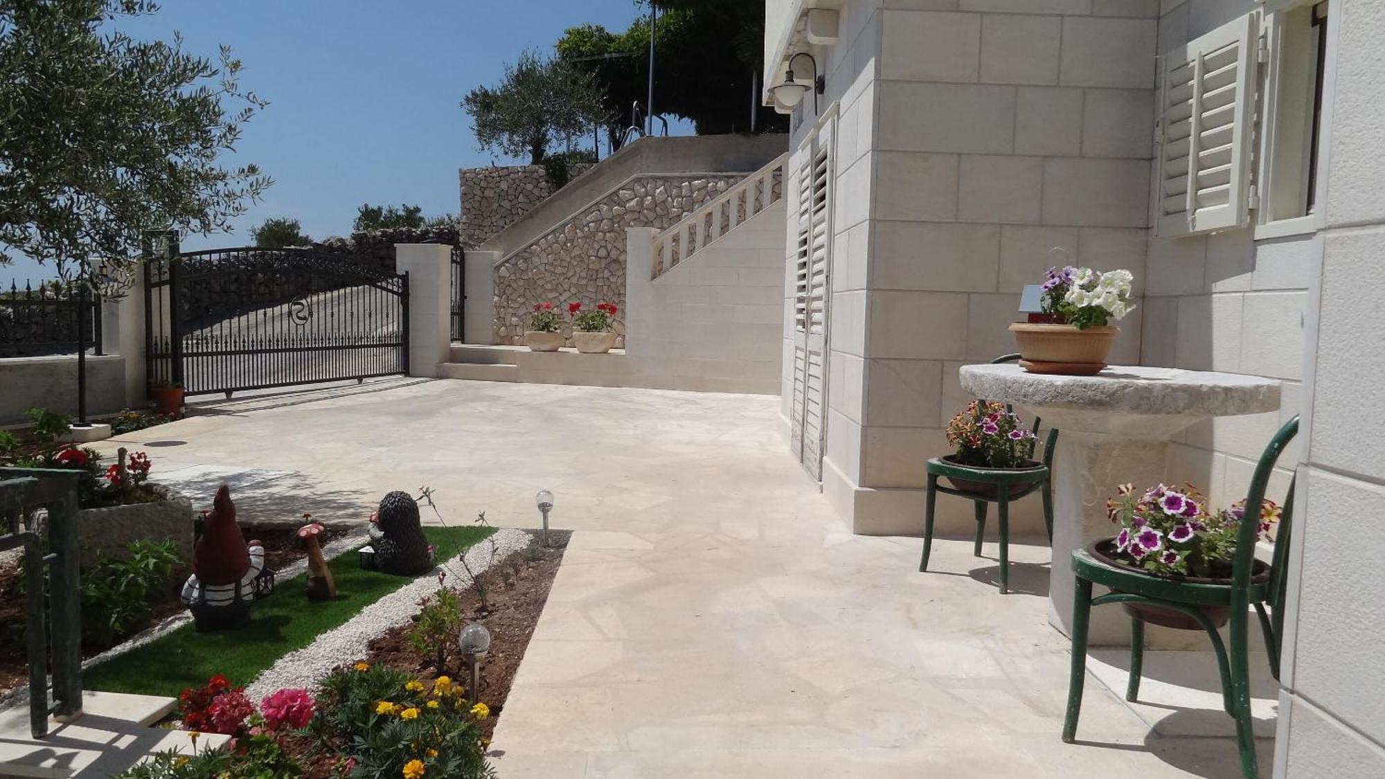 Apartments Branka - 30 M From Beach Sevid Ngoại thất bức ảnh