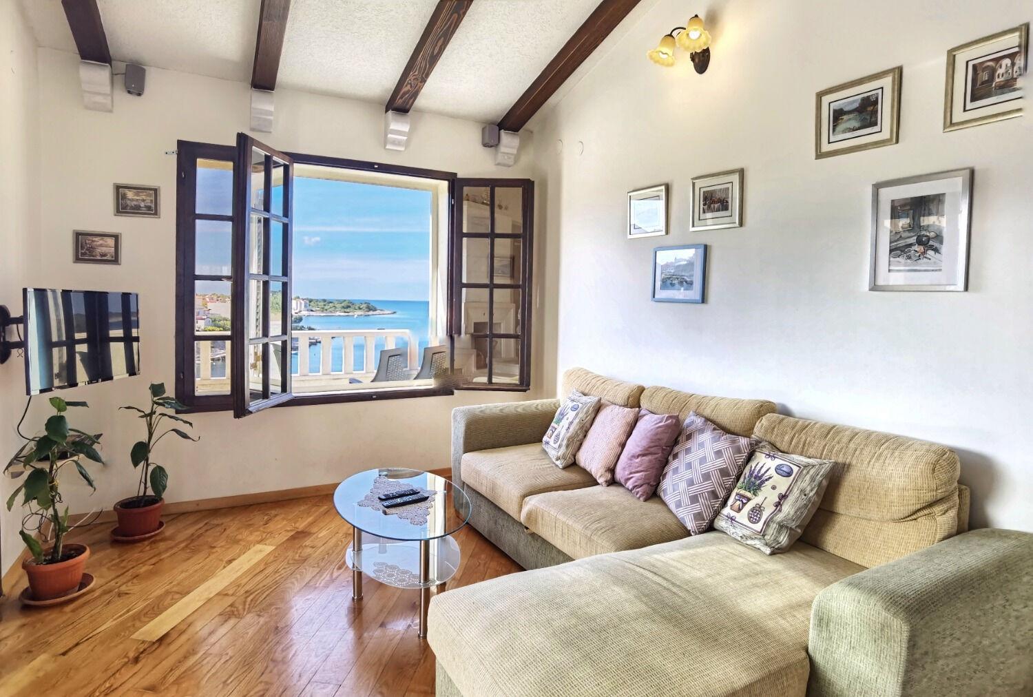 Apartments Branka - 30 M From Beach Sevid Ngoại thất bức ảnh