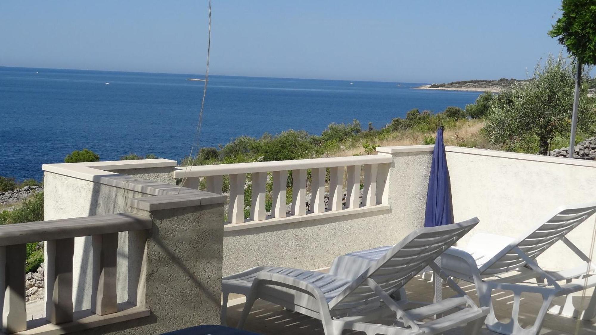 Apartments Branka - 30 M From Beach Sevid Ngoại thất bức ảnh
