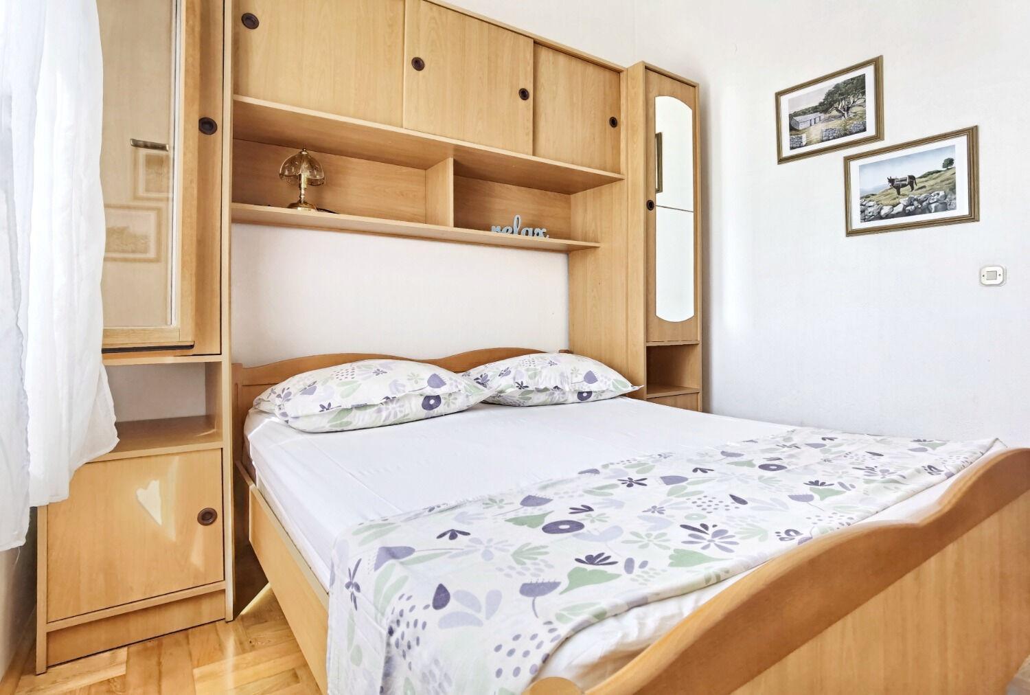 Apartments Branka - 30 M From Beach Sevid Ngoại thất bức ảnh