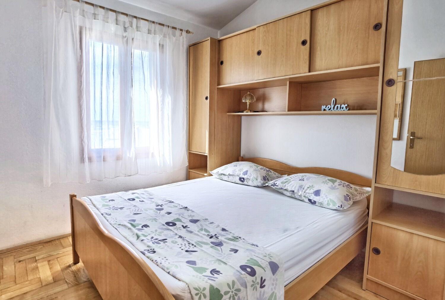 Apartments Branka - 30 M From Beach Sevid Ngoại thất bức ảnh