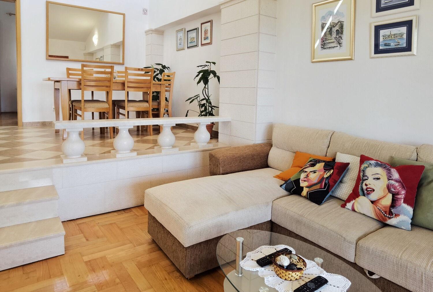 Apartments Branka - 30 M From Beach Sevid Ngoại thất bức ảnh