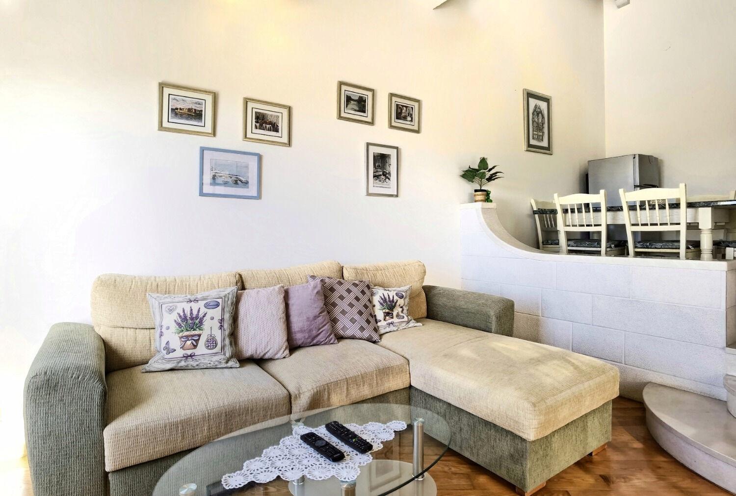 Apartments Branka - 30 M From Beach Sevid Ngoại thất bức ảnh