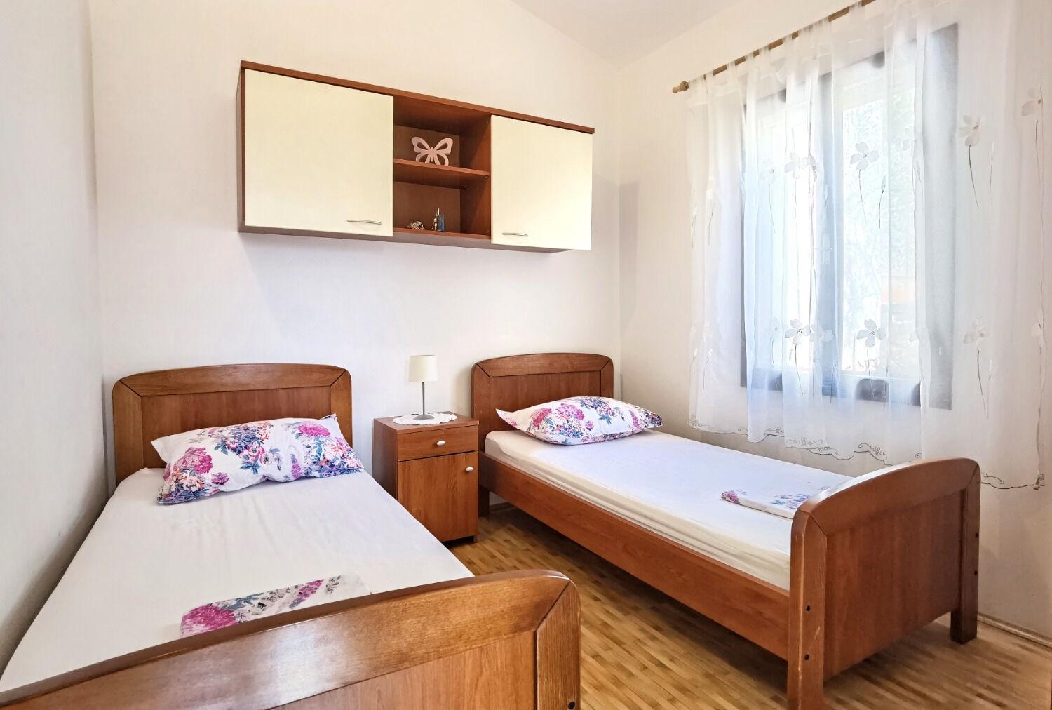 Apartments Branka - 30 M From Beach Sevid Ngoại thất bức ảnh
