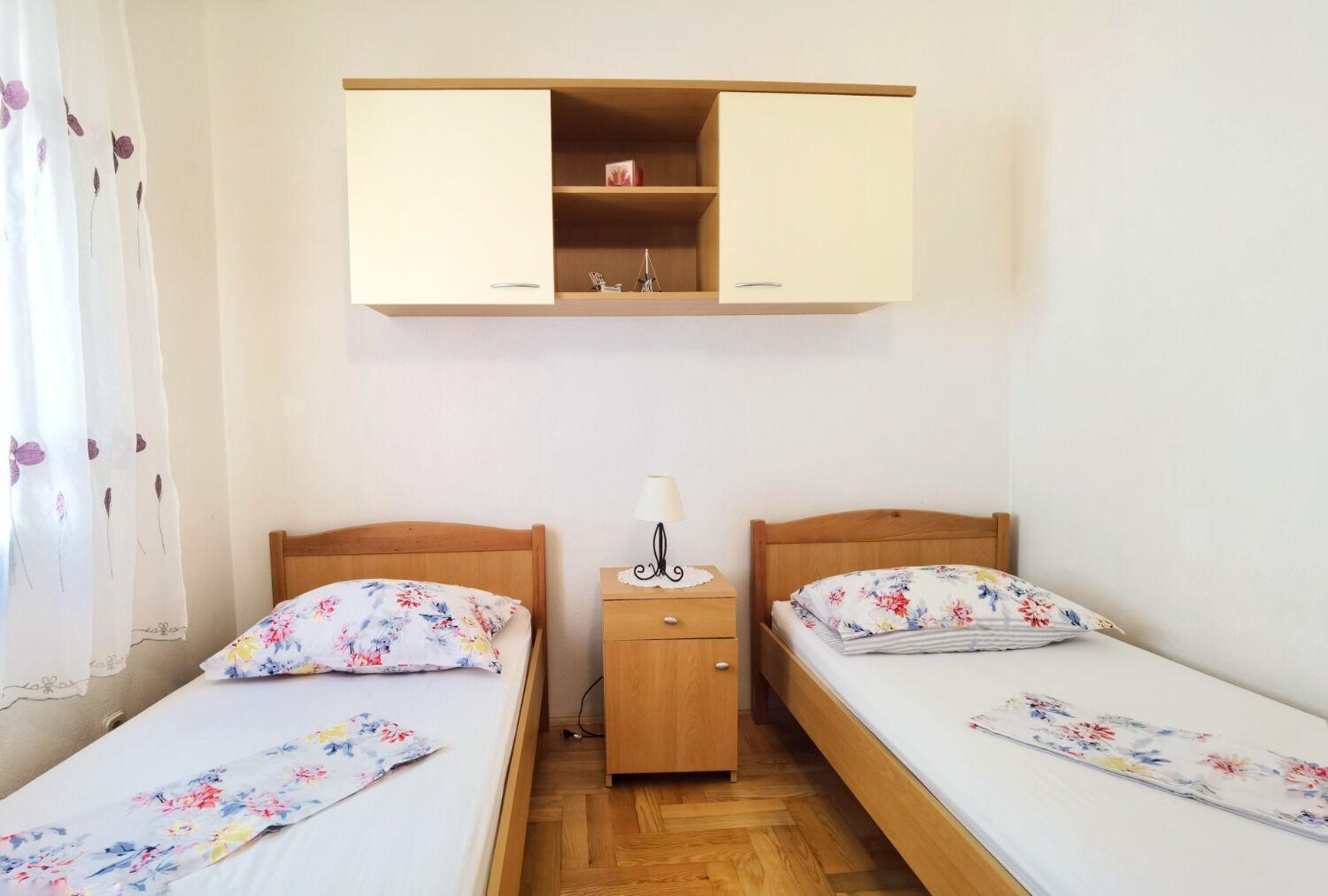 Apartments Branka - 30 M From Beach Sevid Ngoại thất bức ảnh
