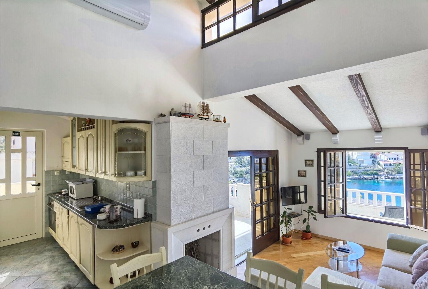 Apartments Branka - 30 M From Beach Sevid Ngoại thất bức ảnh