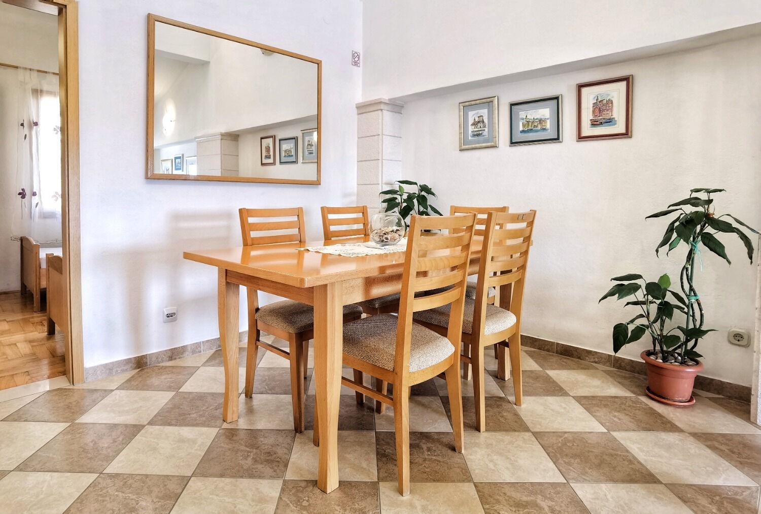 Apartments Branka - 30 M From Beach Sevid Ngoại thất bức ảnh