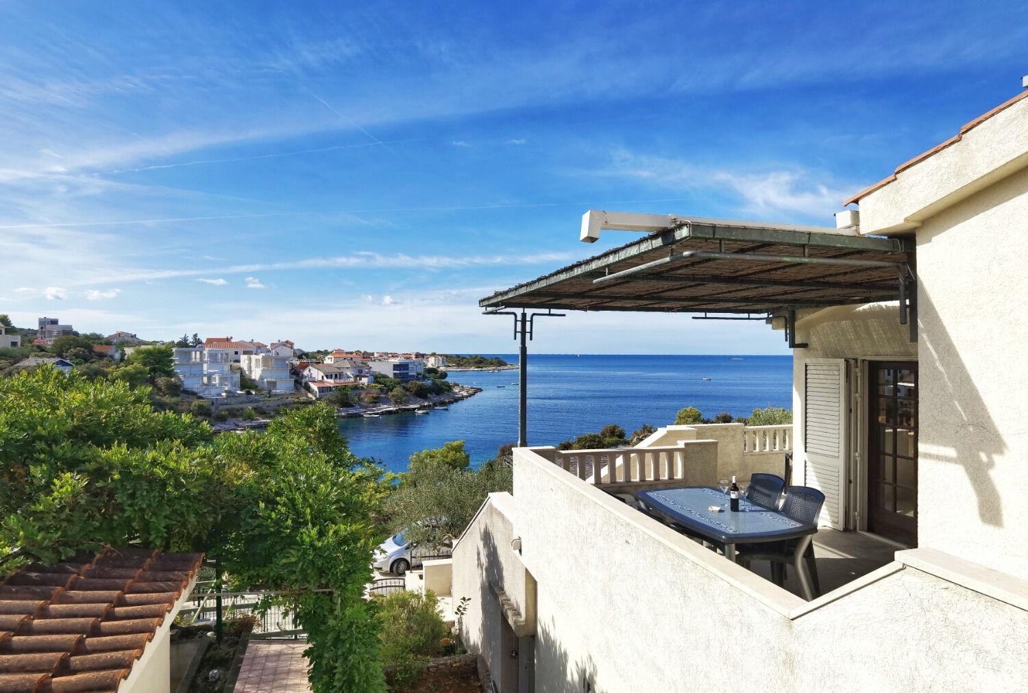 Apartments Branka - 30 M From Beach Sevid Ngoại thất bức ảnh