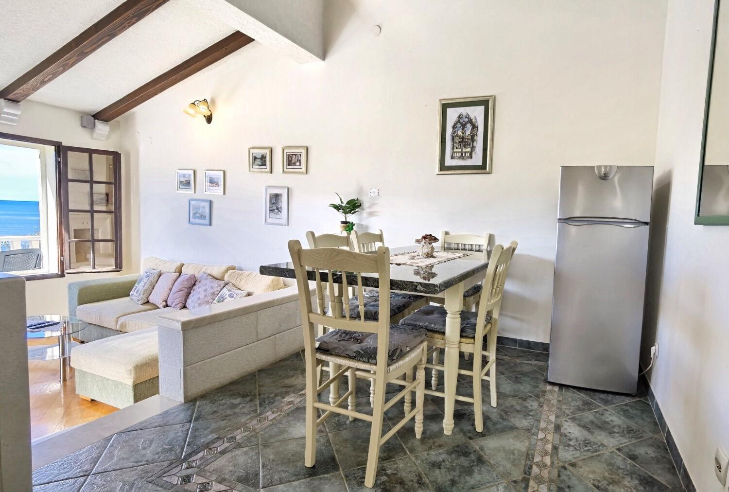Apartments Branka - 30 M From Beach Sevid Ngoại thất bức ảnh